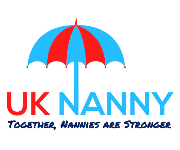 UK NANNY Logo