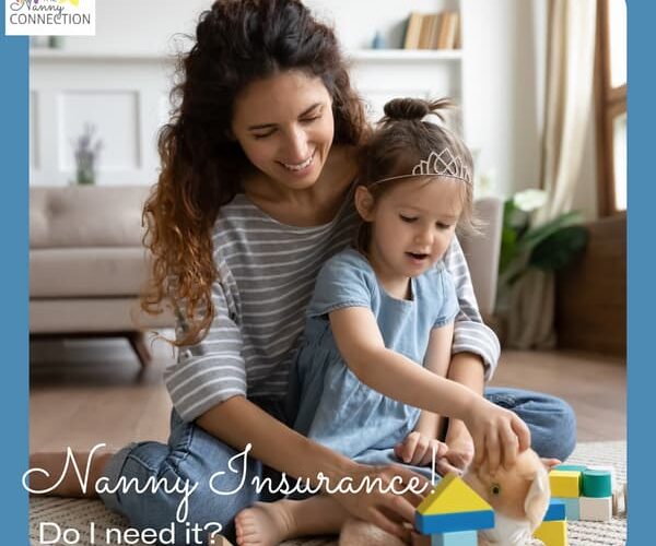 Insurance for nannies image