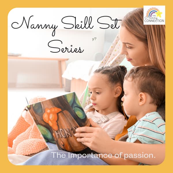 Passion for Nannying
